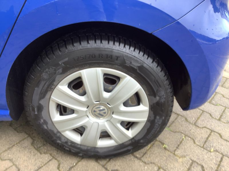 Volkswagen Polo 1.2 Trendline 2012 – снимка 5