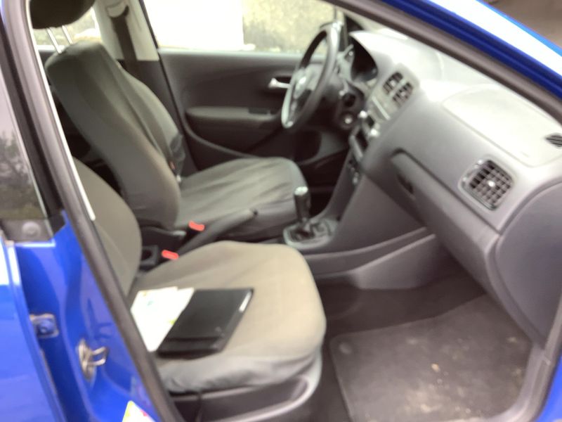 Volkswagen Polo 1.2 Trendline 2012 – снимка 17