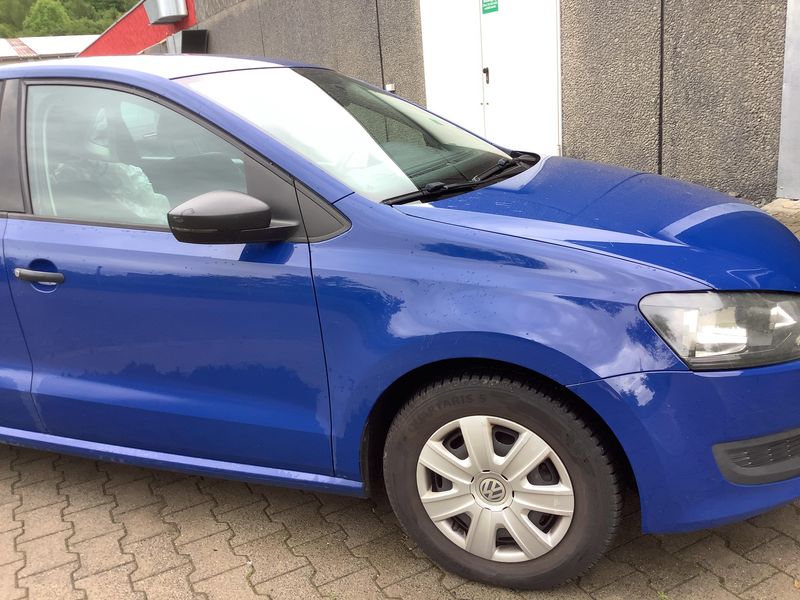 Volkswagen Polo 1.2 Trendline 2012 – снимка 12