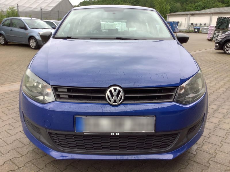 Volkswagen Polo 1.2 Trendline 2012 – снимка 14