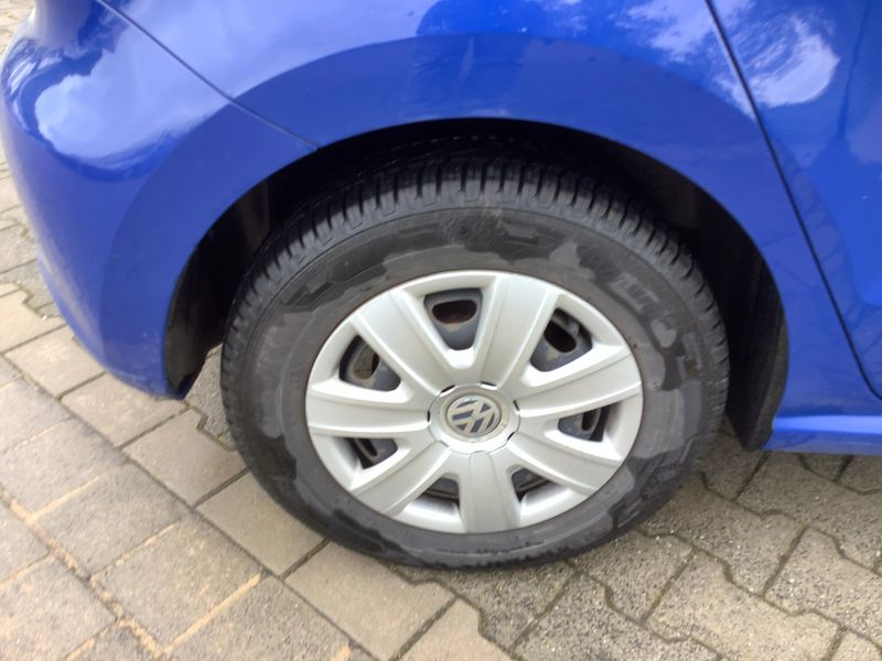 Volkswagen Polo 1.2 Trendline 2012 – снимка 9