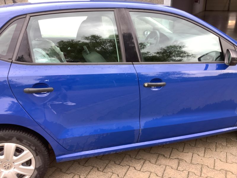 Volkswagen Polo 1.2 Trendline 2012 – снимка 10
