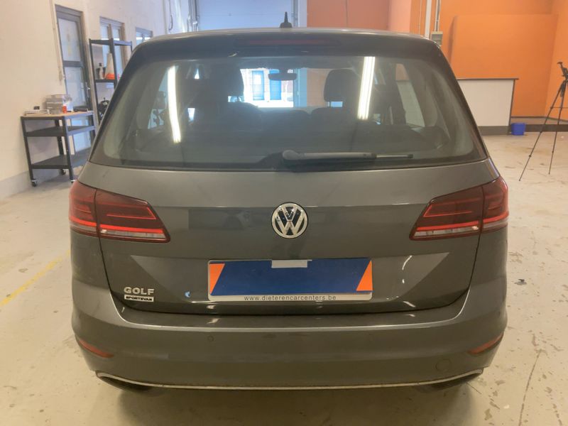 Volkswagen Golf VII Sportsvan 1.0 TSI Comfortline 2020 – снимка 7