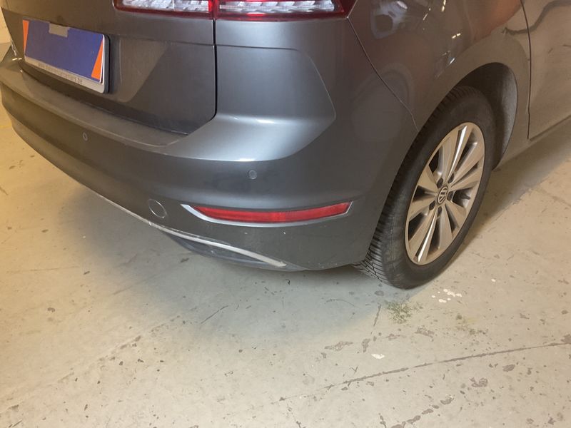 Volkswagen Golf VII Sportsvan 1.0 TSI Comfortline 2020 – снимка 33