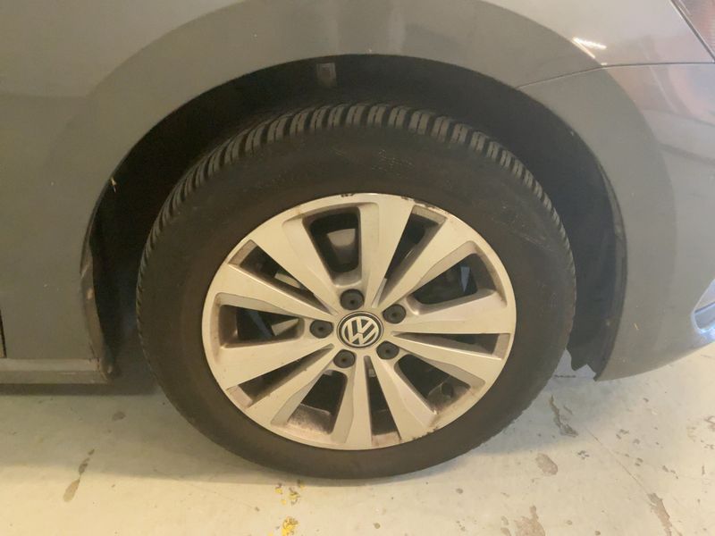 Volkswagen Golf VII Sportsvan 1.0 TSI Comfortline 2020 – снимка 11
