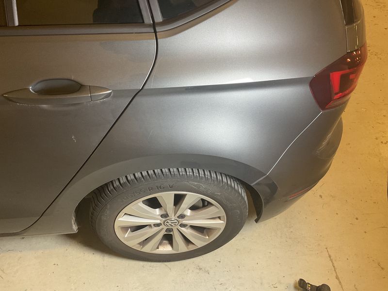 Volkswagen Golf VII Sportsvan 1.0 TSI Comfortline 2020 – снимка 26