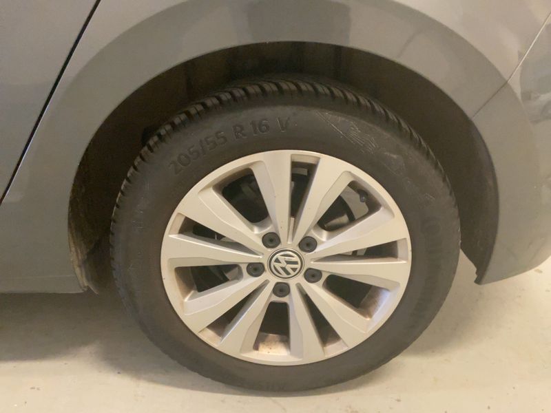 Volkswagen Golf VII Sportsvan 1.0 TSI Comfortline 2020 – снимка 5
