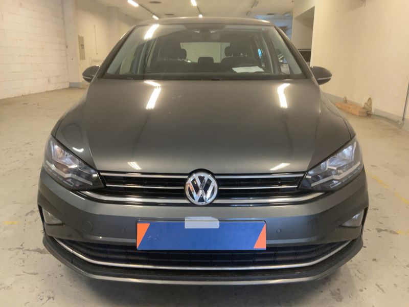 Volkswagen Golf VII Sportsvan 1.0 TSI Comfortline 2020 – снимка 14