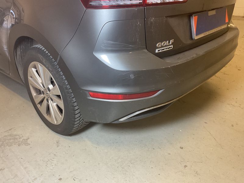 Volkswagen Golf VII Sportsvan 1.0 TSI Comfortline 2020 – снимка 31