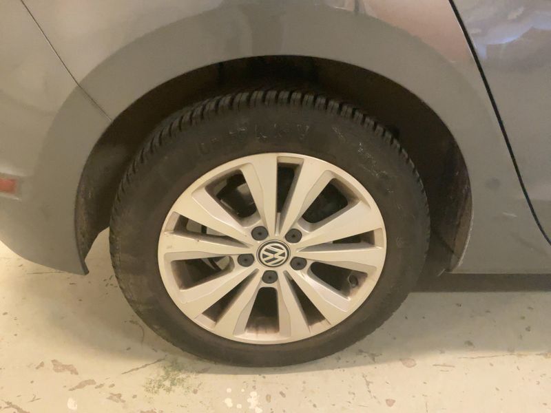 Volkswagen Golf VII Sportsvan 1.0 TSI Comfortline 2020 – снимка 9
