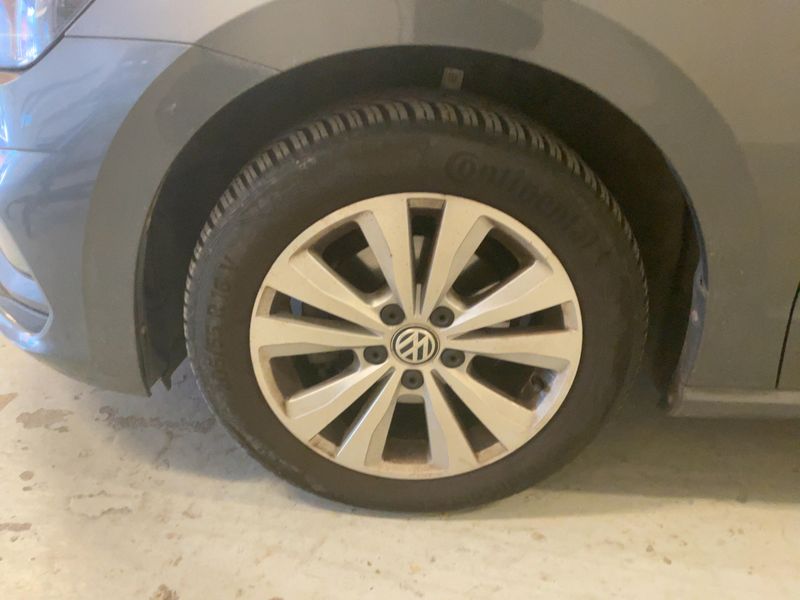 Volkswagen Golf VII Sportsvan 1.0 TSI Comfortline 2020 – снимка 3