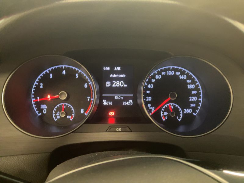Volkswagen Golf VII Sportsvan 1.0 TSI Comfortline 2020 – снимка 18