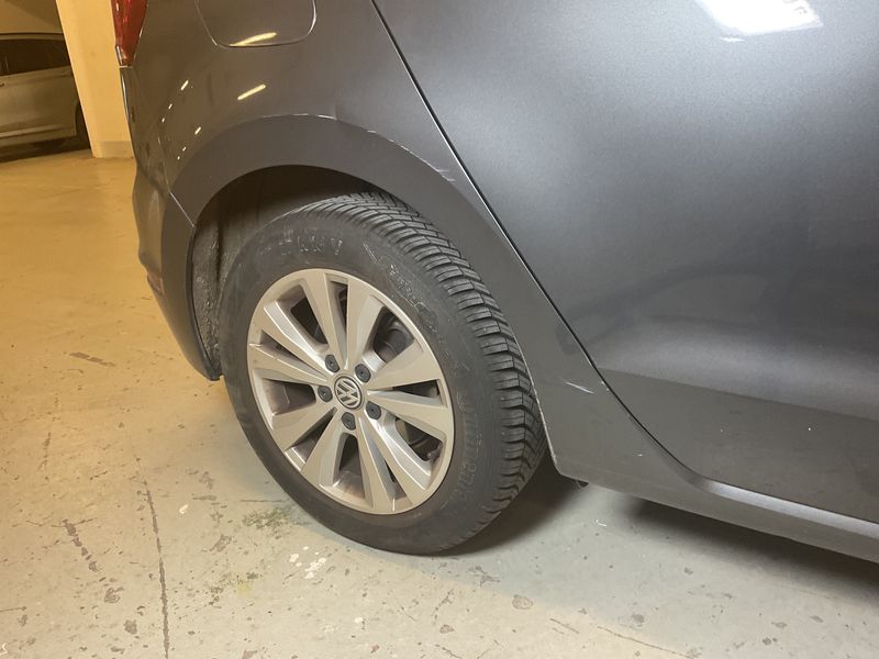 Volkswagen Golf VII Sportsvan 1.0 TSI Comfortline 2020 – снимка 22