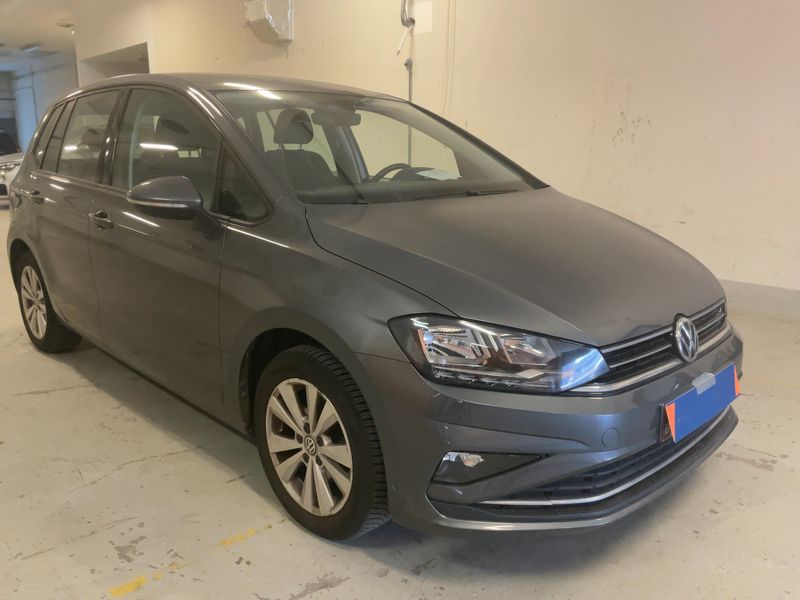 Volkswagen Golf VII Sportsvan 1.0 TSI Comfortline 2020 – снимка 12