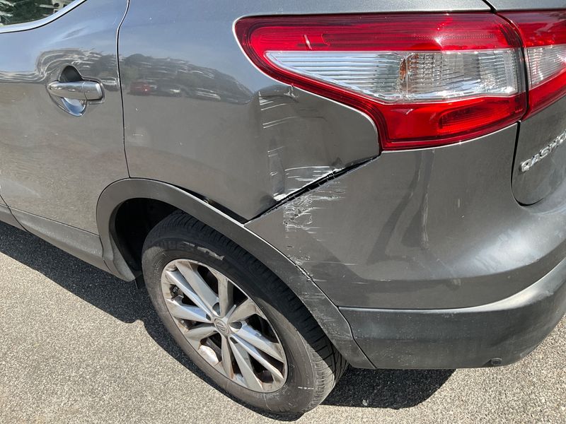 Nissan Qashqai 1.5 Turbodiesel Acenta 2014 – снимка 26