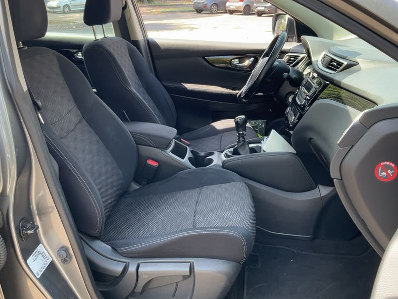 Nissan Qashqai 1.5 Turbodiesel Acenta 2014 – снимка 16