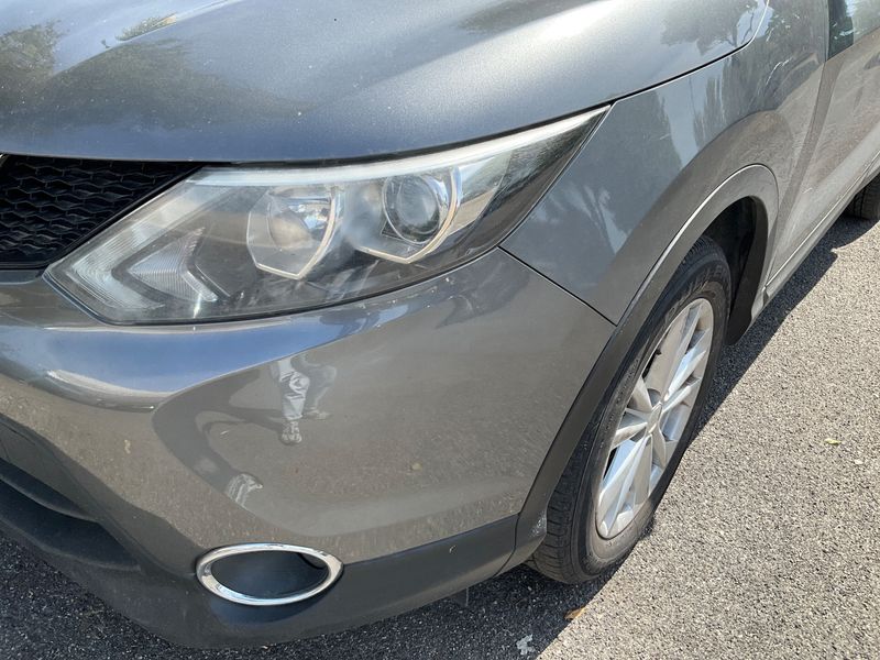 Nissan Qashqai 1.5 Turbodiesel Acenta 2014 – снимка 28