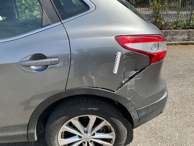 Nissan Qashqai 1.5 Turbodiesel Acenta 2014 – снимка 25