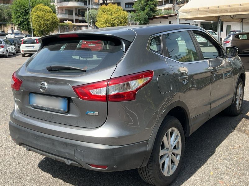 Nissan Qashqai 1.5 Turbodiesel Acenta 2014 – снимка 8