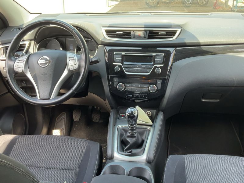 Nissan Qashqai 1.5 Turbodiesel Acenta 2014 – снимка 17