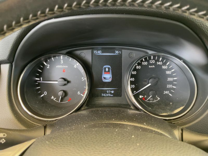Nissan Qashqai 1.5 Turbodiesel Acenta 2014 – снимка 18