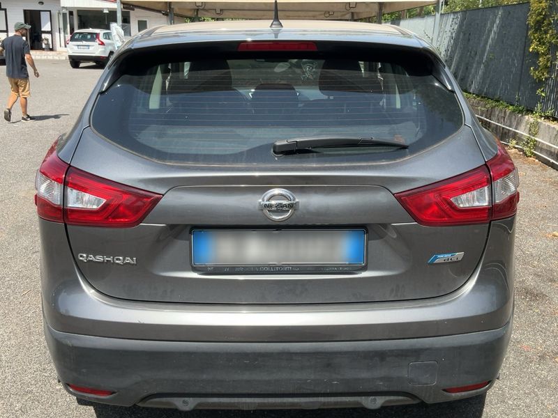 Nissan Qashqai 1.5 Turbodiesel Acenta 2014 – снимка 7