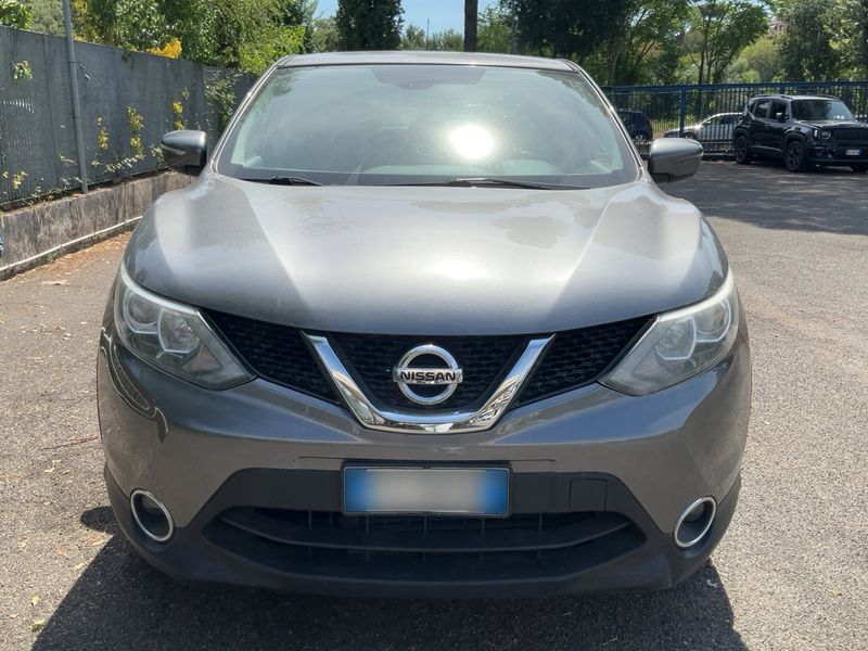 Nissan Qashqai 1.5 Turbodiesel Acenta 2014 – снимка 14