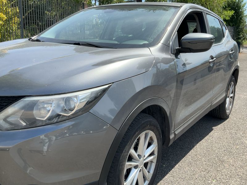Nissan Qashqai 1.5 Turbodiesel Acenta 2014 – снимка 2