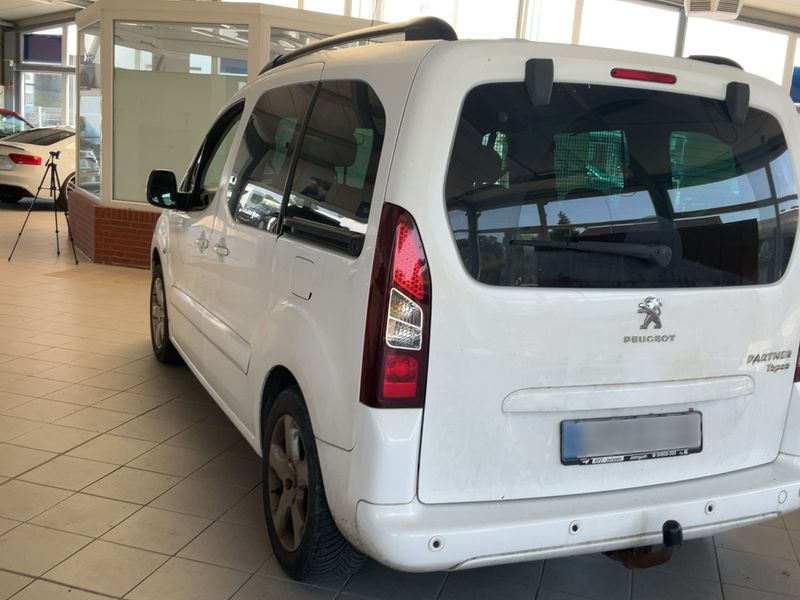 Peugeot Partner 1.6 HDi Allure 2015 – снимка 6