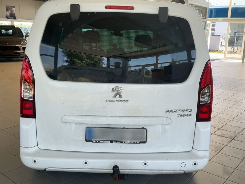 Peugeot Partner 1.6 HDi Allure 2015 – снимка 7