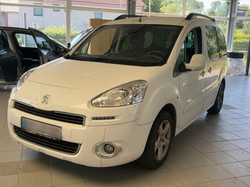Peugeot Partner 1.6 HDi Allure 2015 – снимка 1