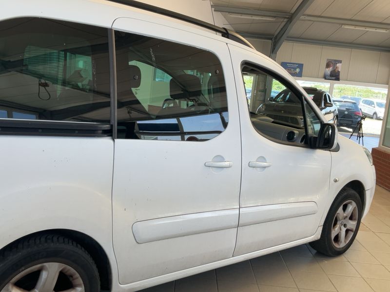 Peugeot Partner 1.6 HDi Allure 2015 – снимка 10