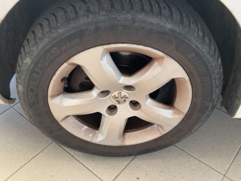 Peugeot Partner 1.6 HDi Allure 2015 – снимка 3
