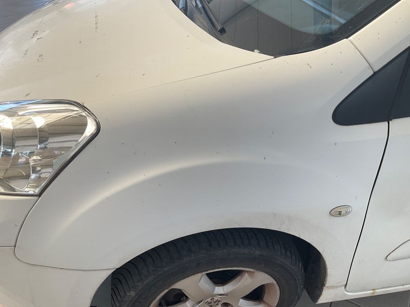 Peugeot Partner 1.6 HDi Allure 2015 – снимка 44