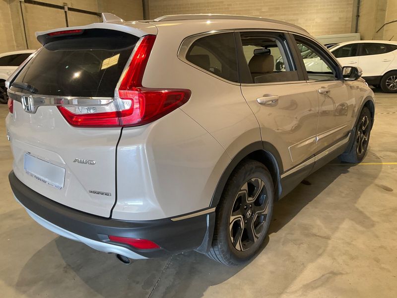 Honda CR-V 1.5 Turbo Executive 4WD 2019 – снимка 8
