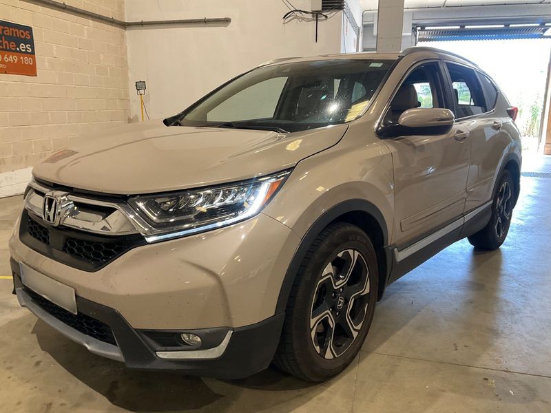 Honda CR-V 1.5 Turbo Executive 4WD 2019 – снимка 1