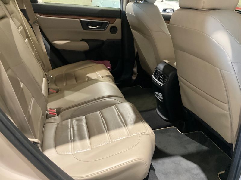 Honda CR-V 1.5 Turbo Executive 4WD 2019 – снимка 19