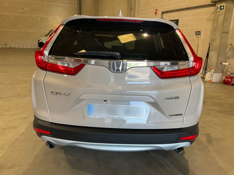 Honda CR-V 1.5 Turbo Executive 4WD 2019 – снимка 7