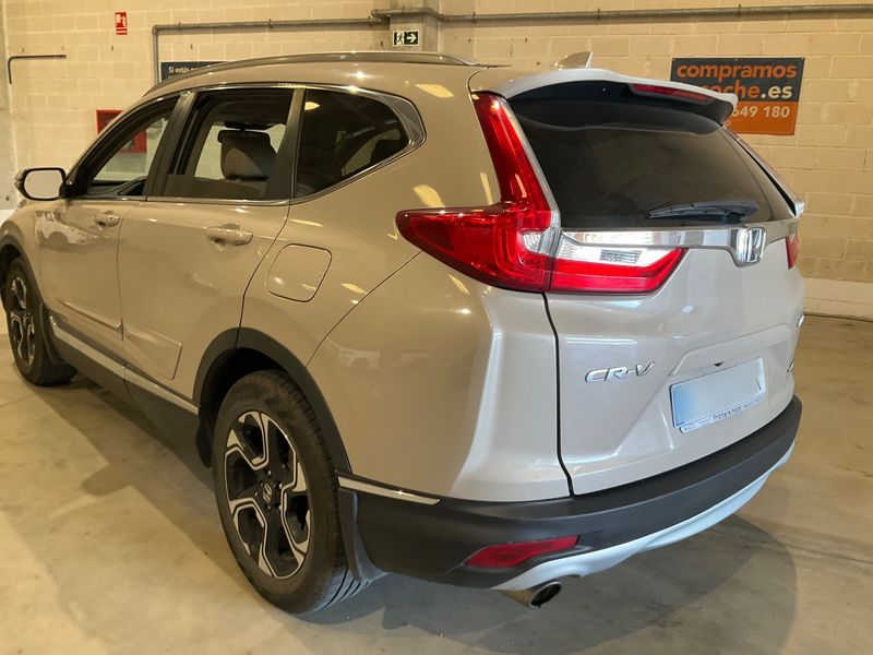 Honda CR-V 1.5 Turbo Executive 4WD 2019 – снимка 6