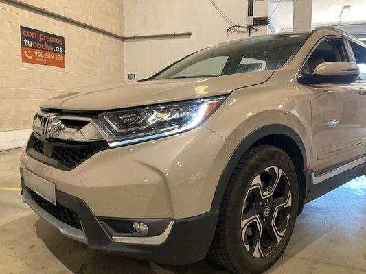 Honda CR-V 1.5 Turbo Executive 4WD 2019 – снимка 2