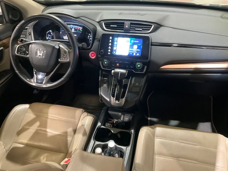 Honda CR-V 1.5 Turbo Executive 4WD 2019 – снимка 17