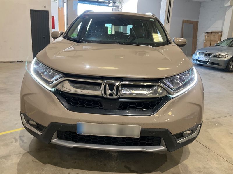 Honda CR-V 1.5 Turbo Executive 4WD 2019 – снимка 14