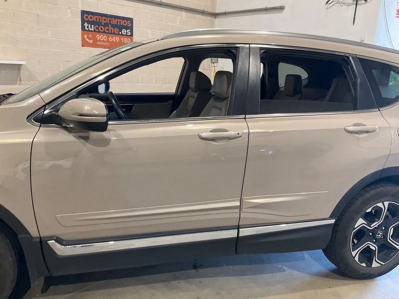 Honda CR-V 1.5 Turbo Executive 4WD 2019 – снимка 4
