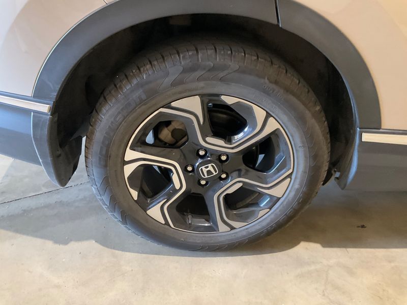 Honda CR-V 1.5 Turbo Executive 4WD 2019 – снимка 9