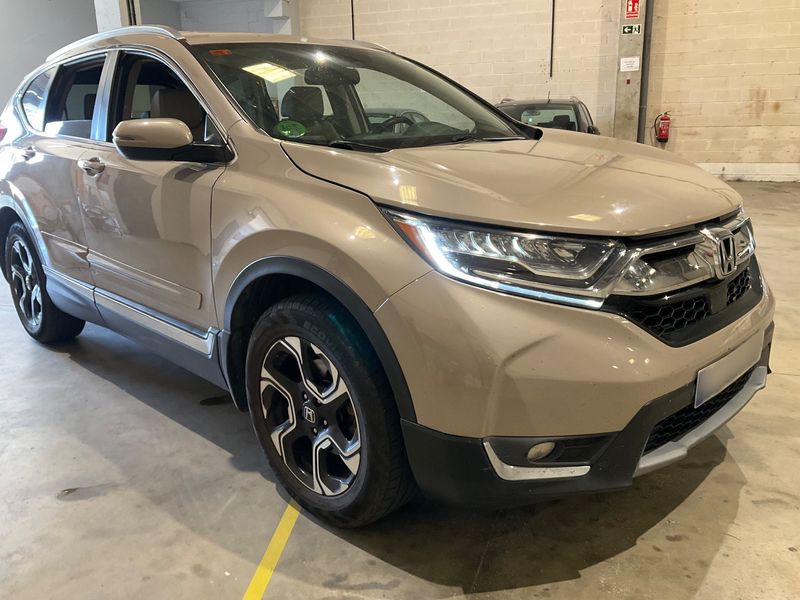 Honda CR-V 1.5 Turbo Executive 4WD 2019 – снимка 12
