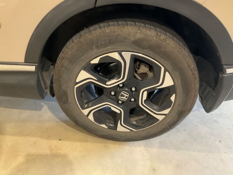 Honda CR-V 1.5 Turbo Executive 4WD 2019 – снимка 5
