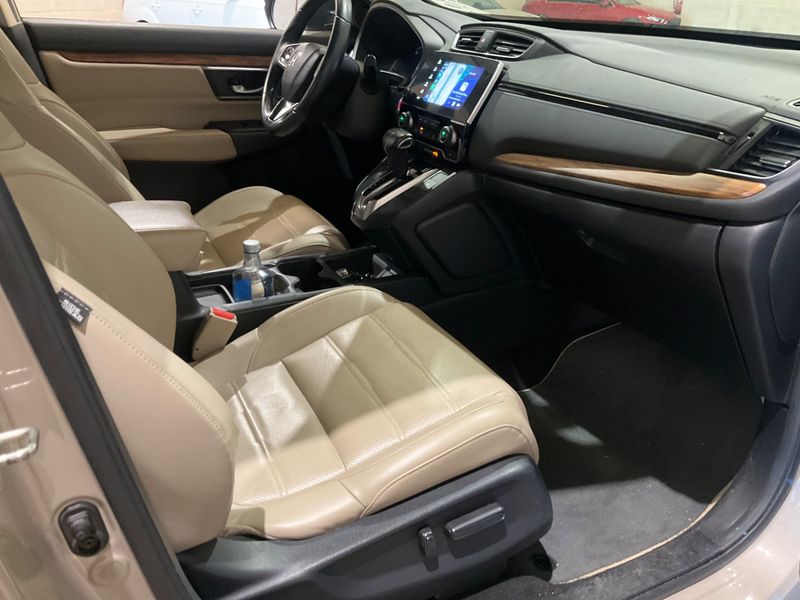 Honda CR-V 1.5 Turbo Executive 4WD 2019 – снимка 16
