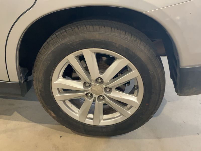Mitsubishi ASX 1.8 DI-D Kaiteki 4WD 2012 – снимка 5