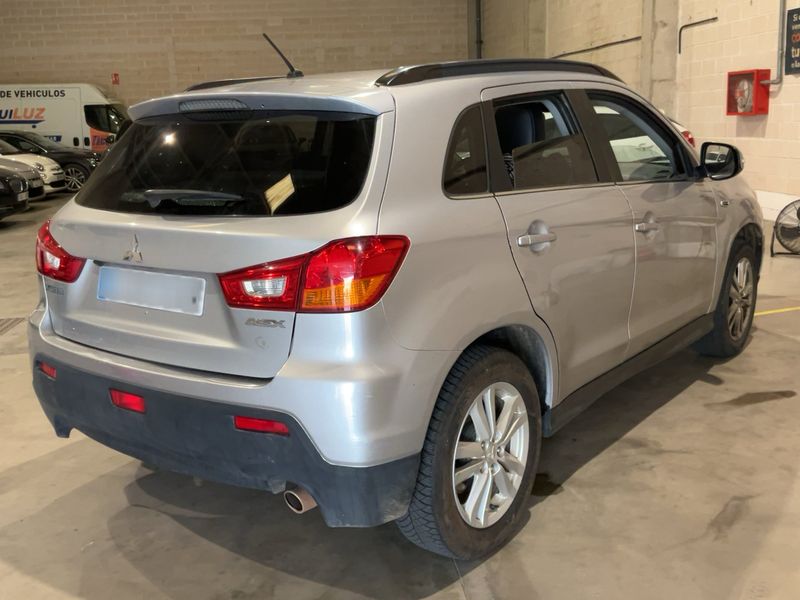 Mitsubishi ASX 1.8 DI-D Kaiteki 4WD 2012 – снимка 8