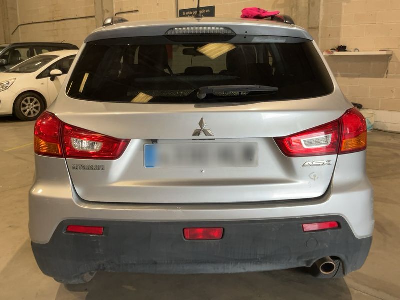 Mitsubishi ASX 1.8 DI-D Kaiteki 4WD 2012 – снимка 7
